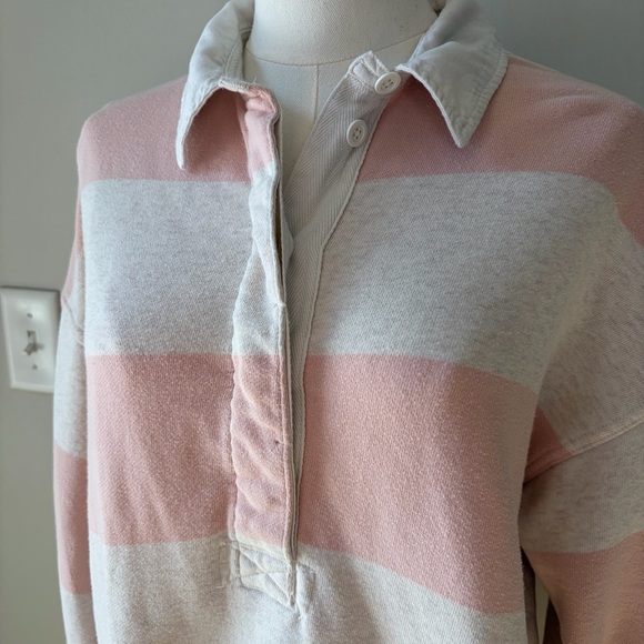 Aerie Prep Rally Rugby Top - Picture 5 of 11